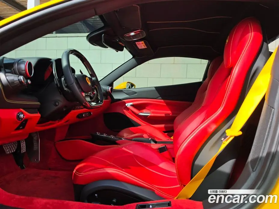 Ferrari F8 2021 3.9 автомат (гидро), фото 18 Ferrari F8 2021 3.9 автомат (гидро), фото 18