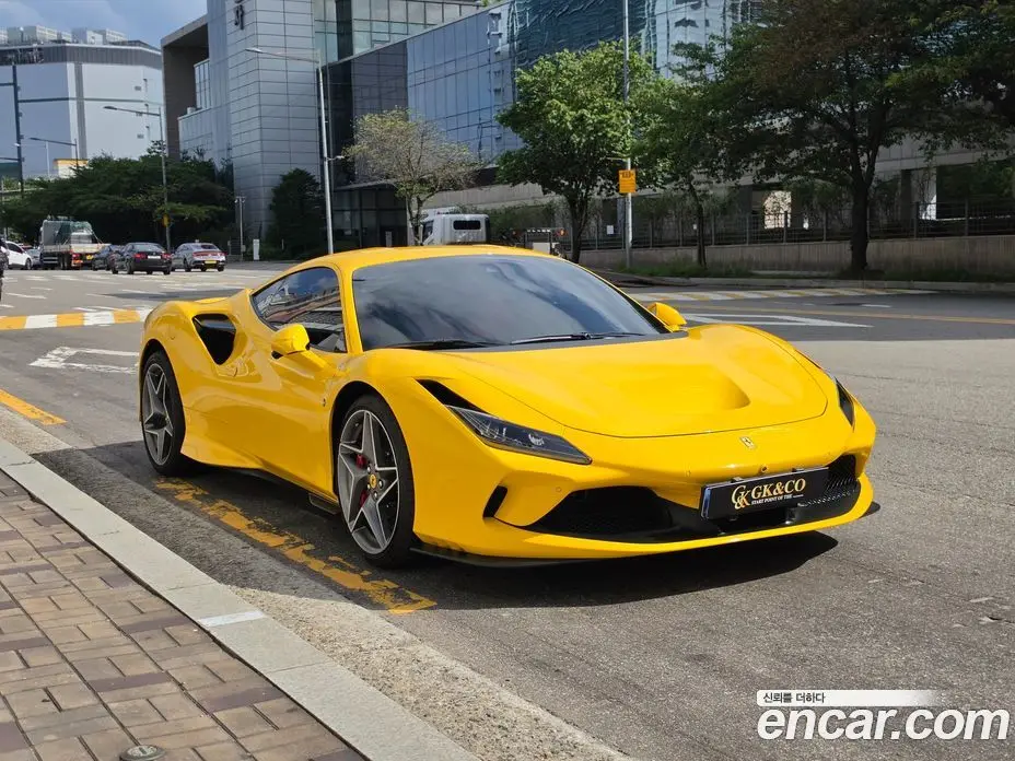 Ferrari F8 2021 3.9 автомат (гидро), фото 20 Ferrari F8 2021 3.9 автомат (гидро), фото 20