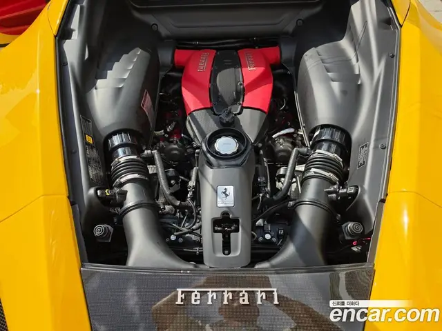 Ferrari F8 2021 3.9 автомат (гидро), миниатюра 6 Ferrari F8 2021 3.9 автомат (гидро), миниатюра 6