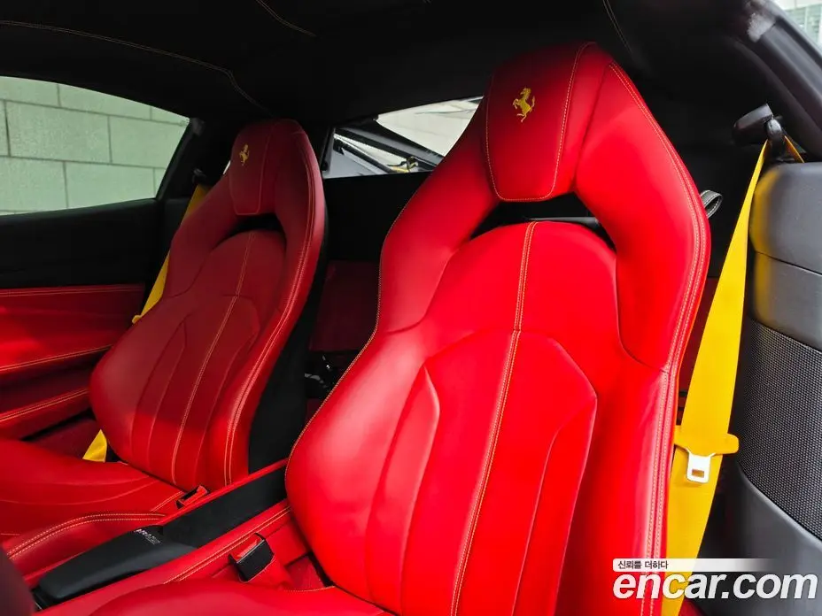Ferrari F8 2021 3.9 автомат (гидро), фото 10 Ferrari F8 2021 3.9 автомат (гидро), фото 10