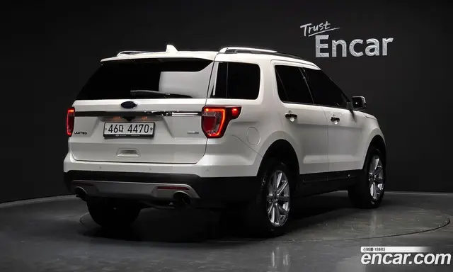 Ford Explorer 2017 2.3 автомат (гидро), миниатюра 2 Ford Explorer 2017 2.3 автомат (гидро), миниатюра 2