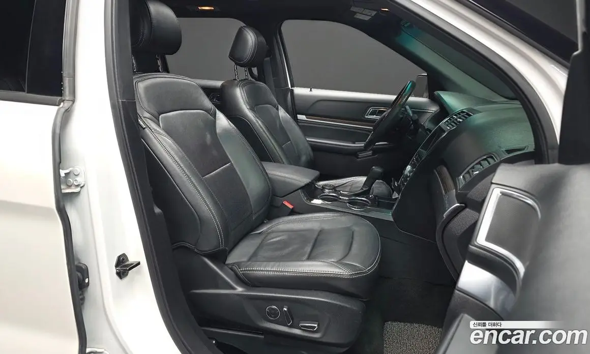 Ford Explorer 2017 2.3 автомат (гидро), фото 11 Ford Explorer 2017 2.3 автомат (гидро), фото 11