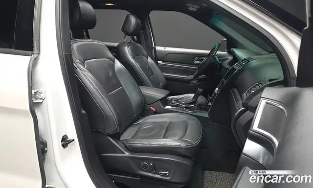 Ford Explorer 2017 2.3 автомат (гидро), миниатюра 11 Ford Explorer 2017 2.3 автомат (гидро), миниатюра 11