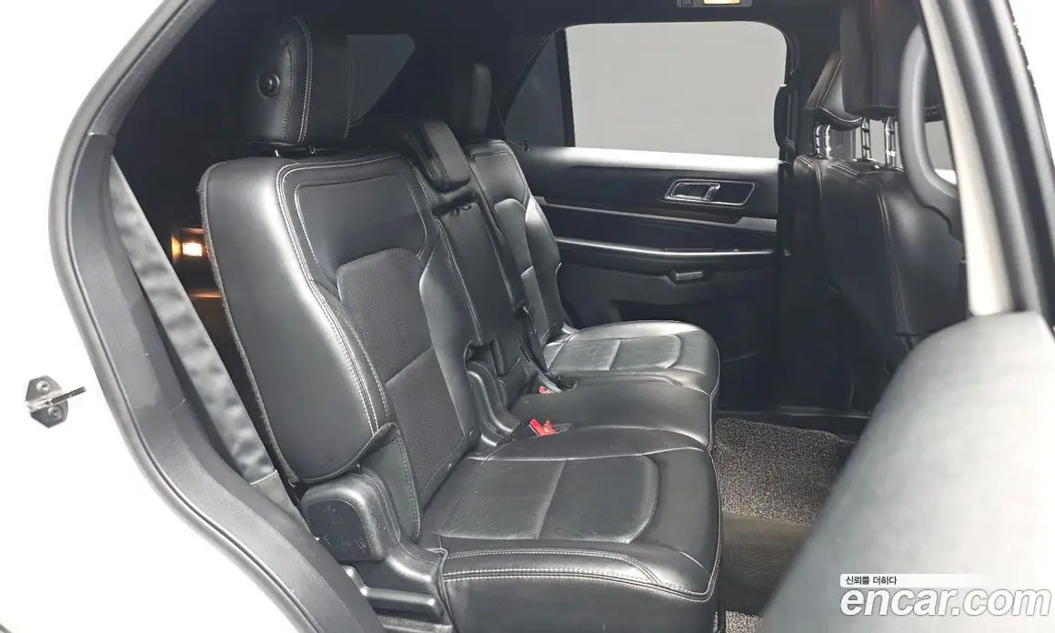 Ford Explorer 2017 2.3 автомат (гидро), фото 12 Ford Explorer 2017 2.3 автомат (гидро), фото 12