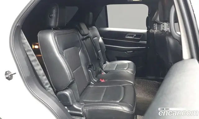 Ford Explorer 2017 2.3 автомат (гидро), миниатюра 12