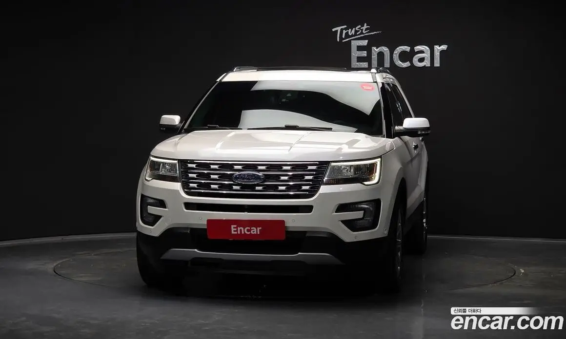 Ford Explorer 2017 2.3 автомат (гидро), фото 3 Ford Explorer 2017 2.3 автомат (гидро), фото 3