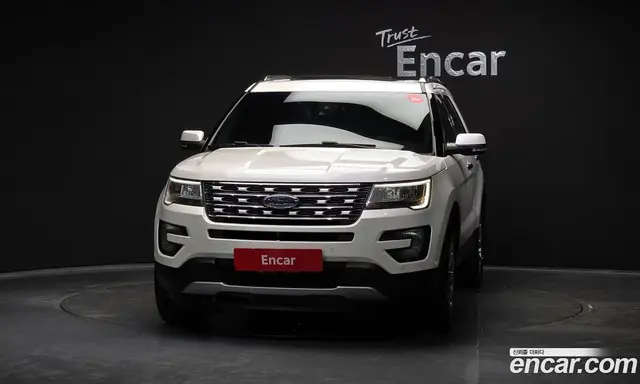 Ford Explorer 2017 2.3 автомат (гидро), миниатюра 3 Ford Explorer 2017 2.3 автомат (гидро), миниатюра 3