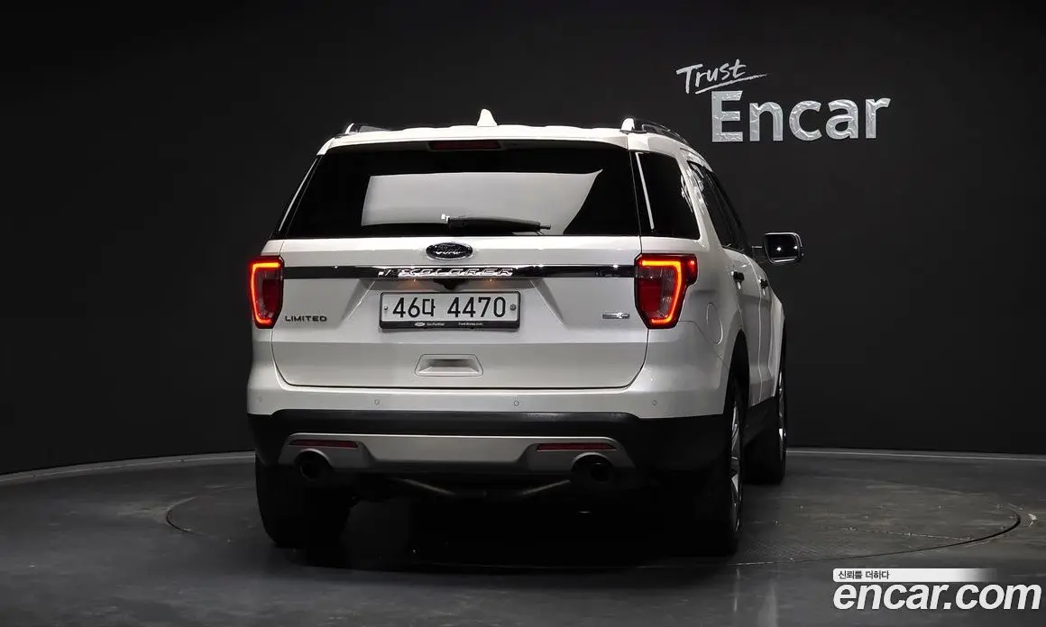Ford Explorer 2017 2.3 автомат (гидро), фото 4 Ford Explorer 2017 2.3 автомат (гидро), фото 4