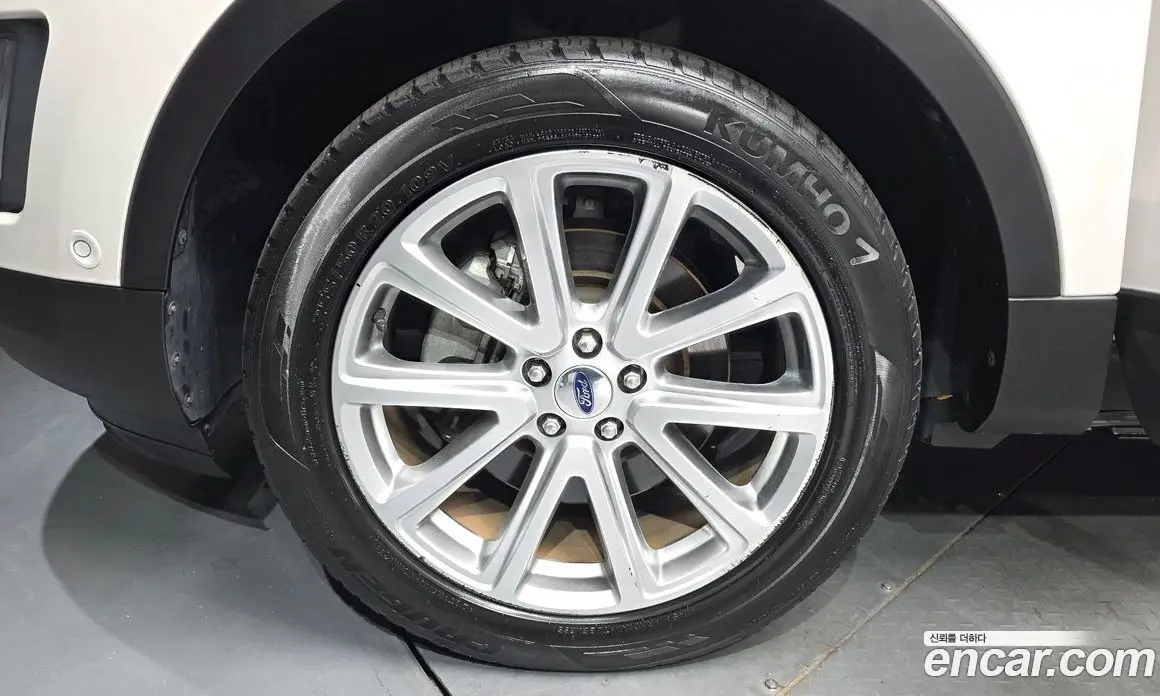 Ford Explorer 2017 2.3 автомат (гидро), фото 5 Ford Explorer 2017 2.3 автомат (гидро), фото 5