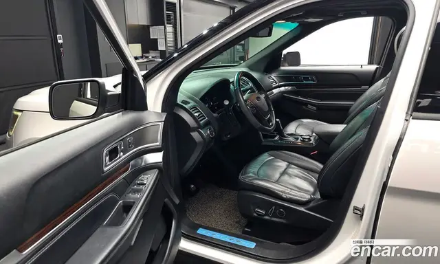 Ford Explorer 2017 2.3 автомат (гидро), миниатюра 10 Ford Explorer 2017 2.3 автомат (гидро), миниатюра 10