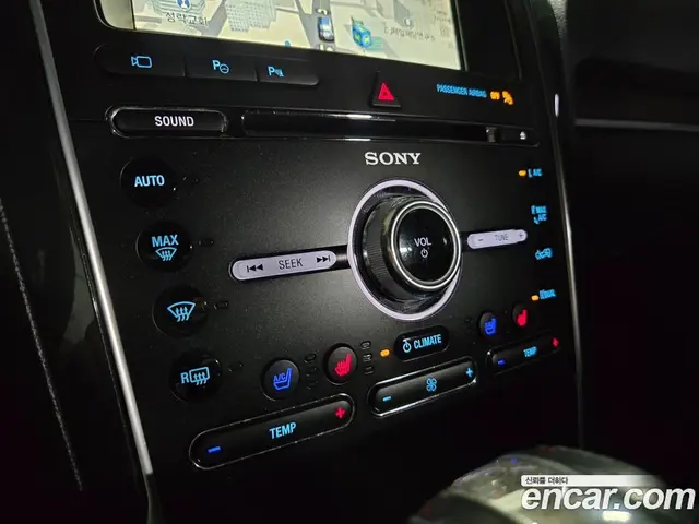 Ford Explorer 2018 2.3 автомат (гидро), миниатюра 12
