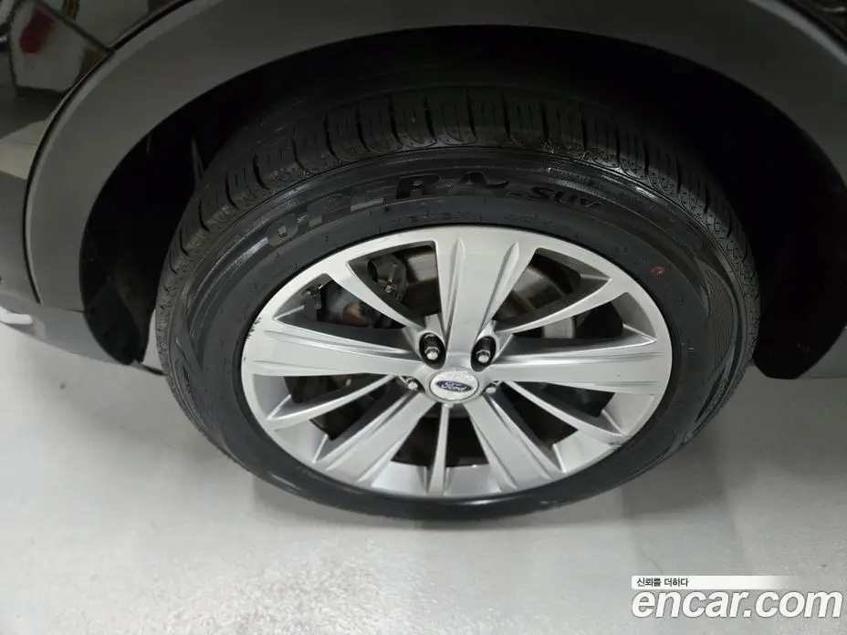 Ford Explorer 2018 2.3 автомат (гидро), фото 20 Ford Explorer 2018 2.3 автомат (гидро), фото 20