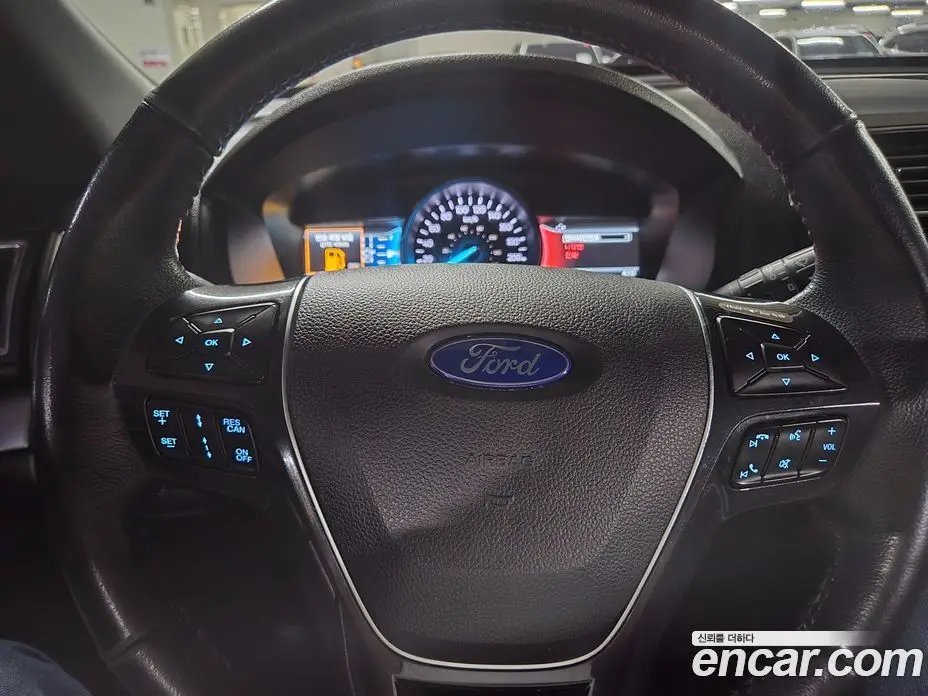 Ford Explorer 2018 2.3 автомат (гидро), фото 7 Ford Explorer 2018 2.3 автомат (гидро), фото 7