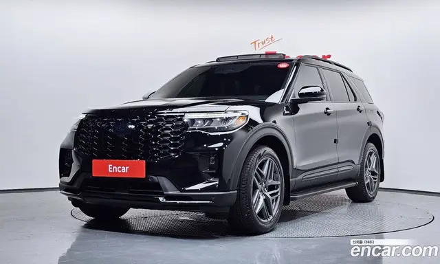 Ford Explorer 2025 2.3 автомат (гидро), миниатюра 1 Ford Explorer 2025 2.3 автомат (гидро), миниатюра 1