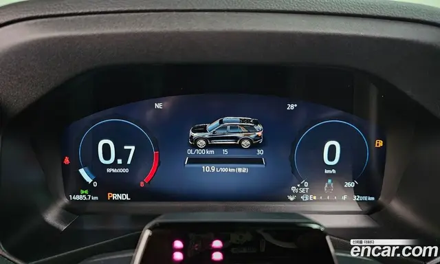 Ford Explorer 2025 2.3 автомат (гидро), миниатюра 11 Ford Explorer 2025 2.3 автомат (гидро), миниатюра 11
