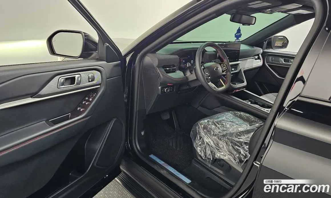 Ford Explorer 2025 2.3 автомат (гидро), фото 13 Ford Explorer 2025 2.3 автомат (гидро), фото 13