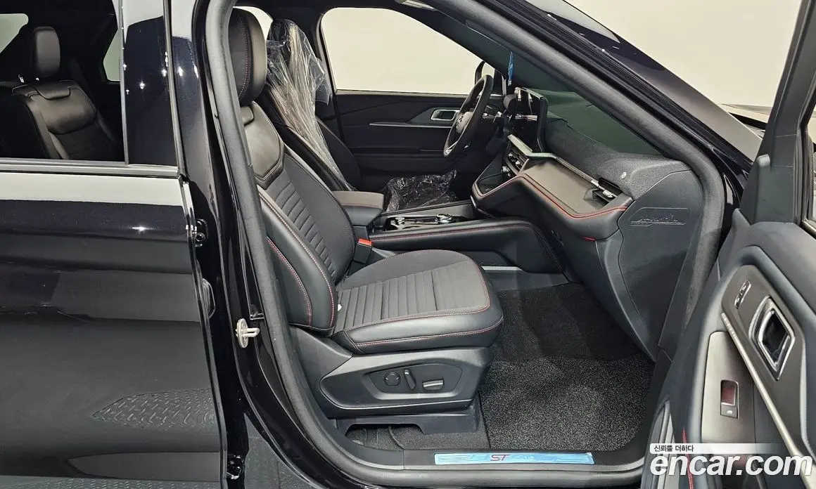 Ford Explorer 2025 2.3 автомат (гидро), фото 16 Ford Explorer 2025 2.3 автомат (гидро), фото 16