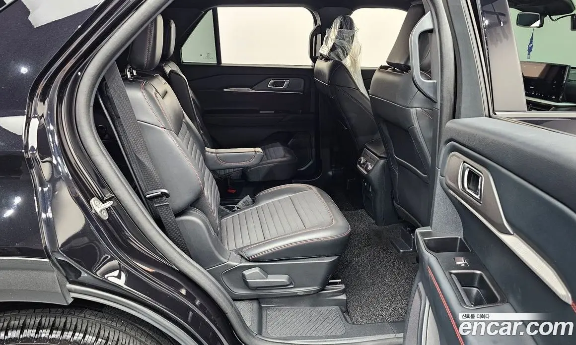 Ford Explorer 2025 2.3 автомат (гидро), фото 17 Ford Explorer 2025 2.3 автомат (гидро), фото 17