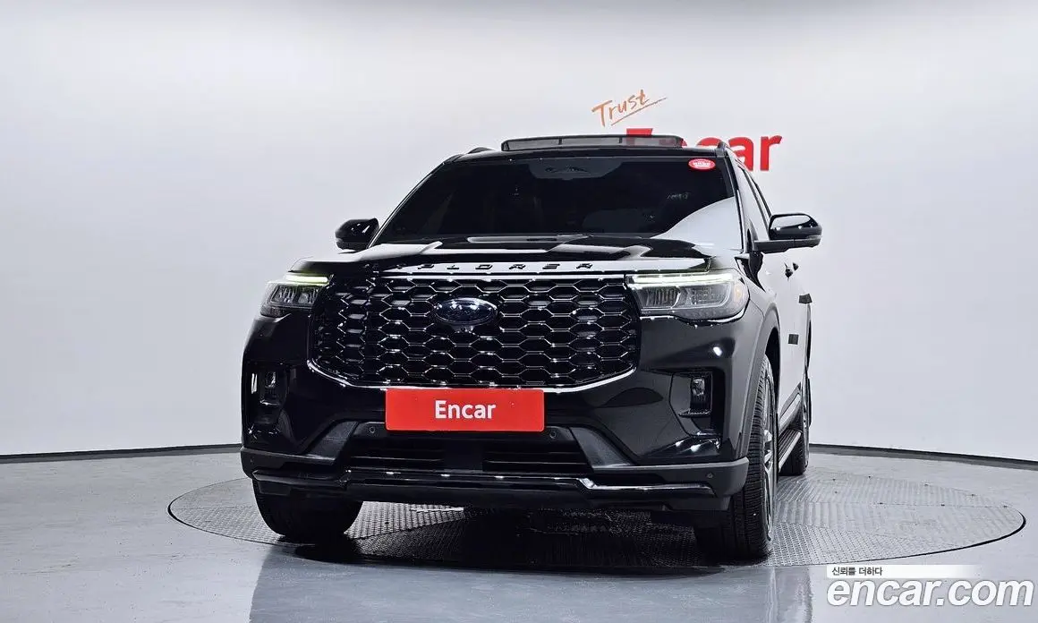 Ford Explorer 2025 2.3 автомат (гидро), фото 3 Ford Explorer 2025 2.3 автомат (гидро), фото 3
