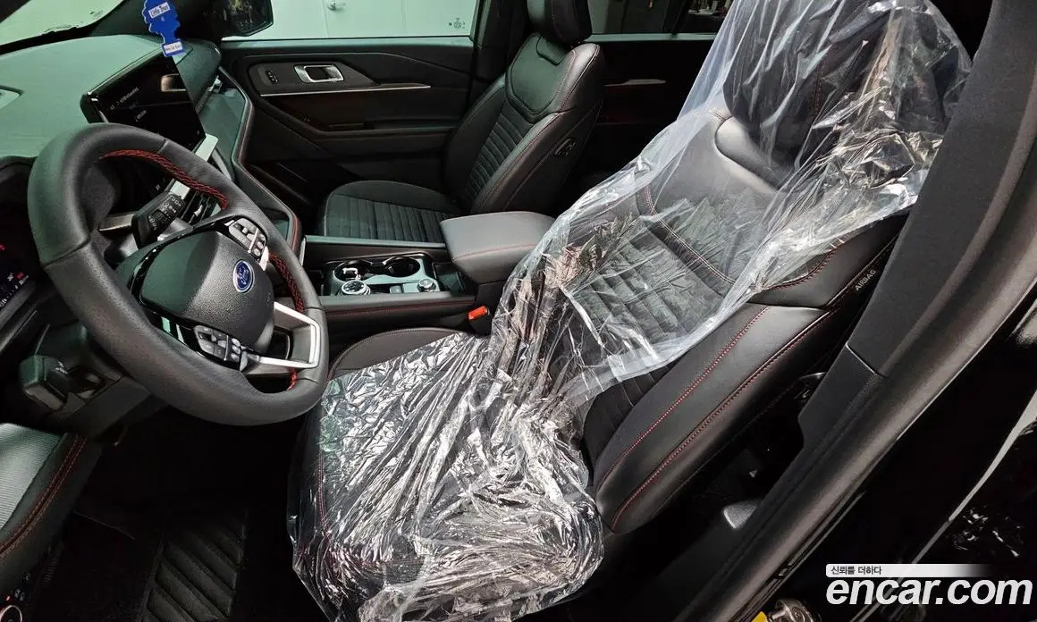 Ford Explorer 2025 2.3 автомат (гидро), фото 26 Ford Explorer 2025 2.3 автомат (гидро), фото 26