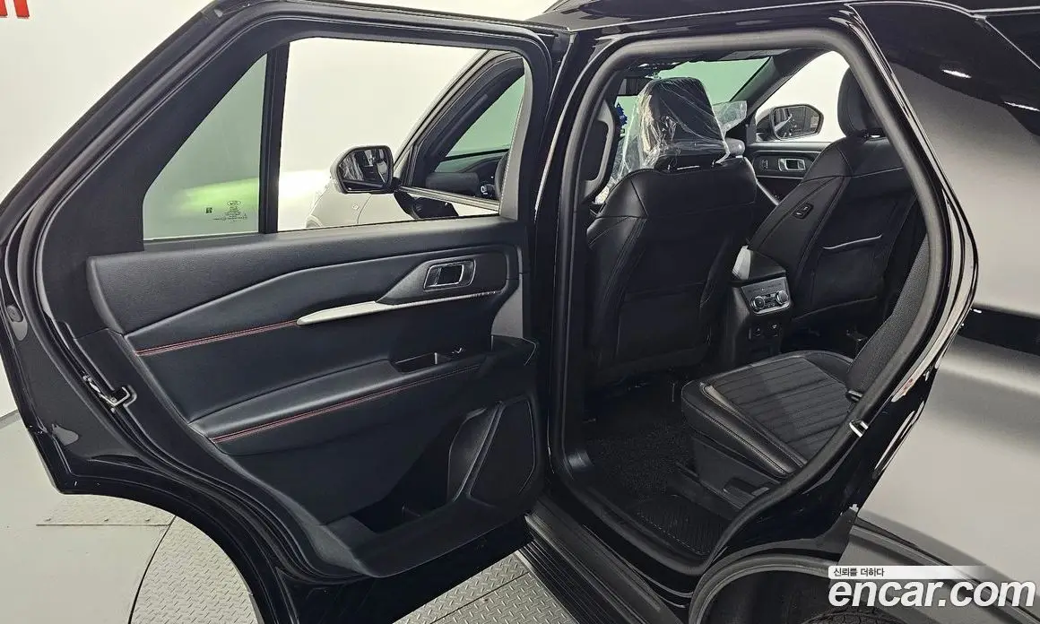 Ford Explorer 2025 2.3 автомат (гидро), фото 27 Ford Explorer 2025 2.3 автомат (гидро), фото 27