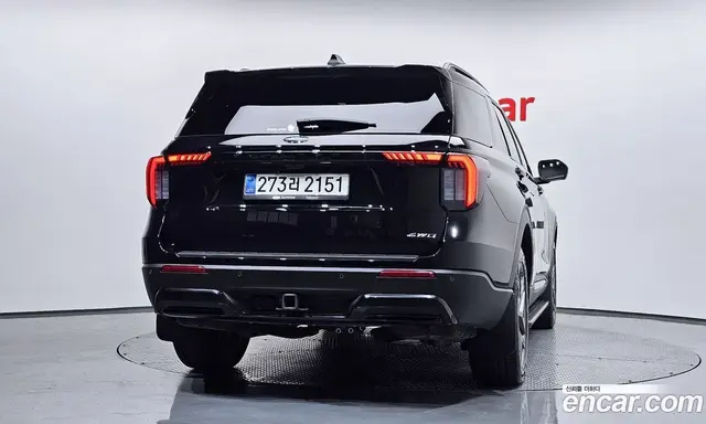 Ford Explorer 2025 2.3 автомат (гидро), миниатюра 4 Ford Explorer 2025 2.3 автомат (гидро), миниатюра 4