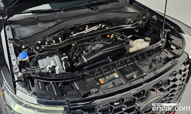 Ford Explorer 2025 2.3 автомат (гидро), миниатюра 6 Ford Explorer 2025 2.3 автомат (гидро), миниатюра 6