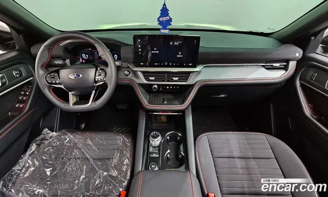 Ford Explorer 2025 2.3 автомат (гидро), миниатюра 10 Ford Explorer 2025 2.3 автомат (гидро), миниатюра 10