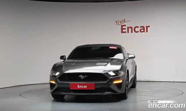 Ford Mustang 2019 2.3 автомат (гидро), миниатюра 2 Ford Mustang 2019 2.3 автомат (гидро), миниатюра 2