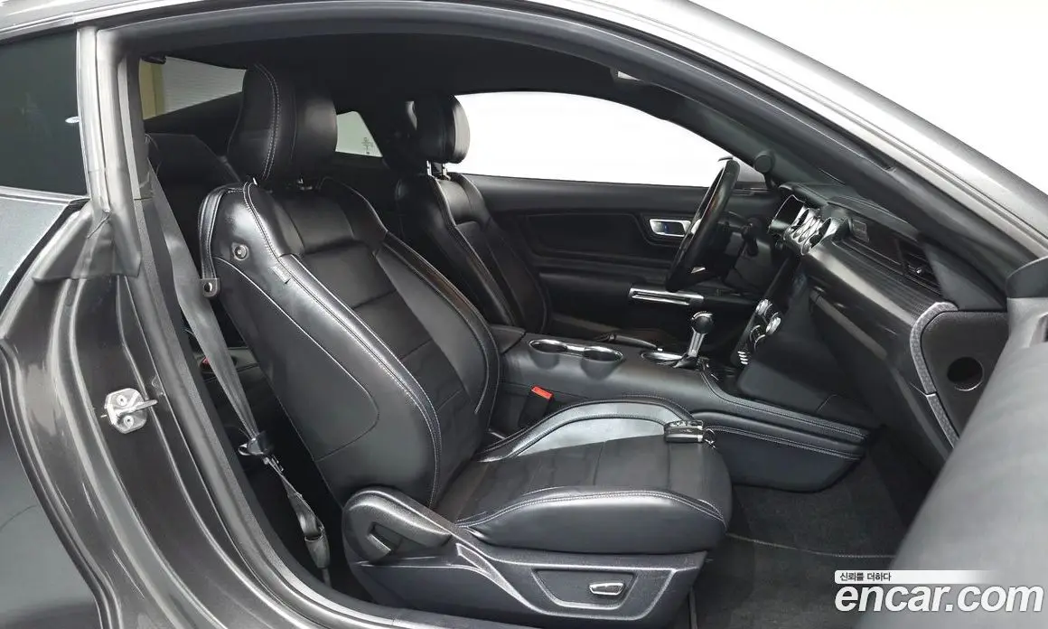 Ford Mustang 2019 2.3 автомат (гидро), фото 15 Ford Mustang 2019 2.3 автомат (гидро), фото 15