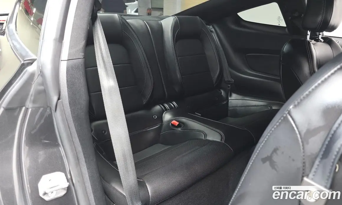 Ford Mustang 2019 2.3 автомат (гидро), фото 16 Ford Mustang 2019 2.3 автомат (гидро), фото 16