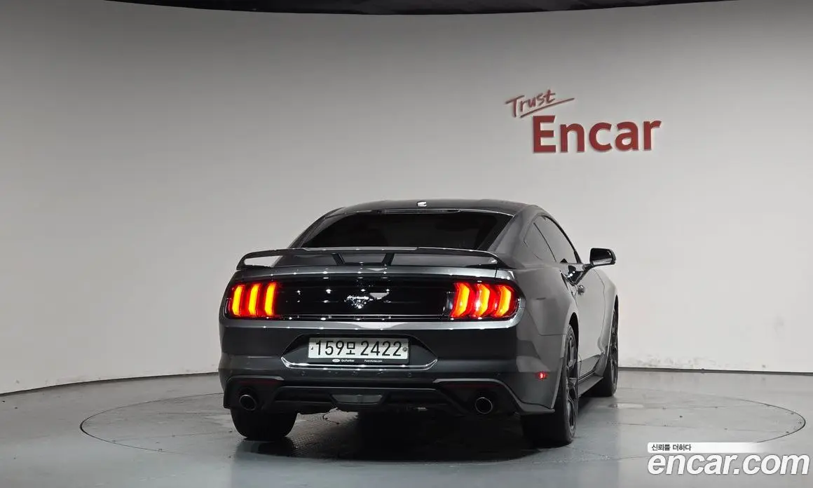 Ford Mustang 2019 2.3 автомат (гидро), фото 3 Ford Mustang 2019 2.3 автомат (гидро), фото 3