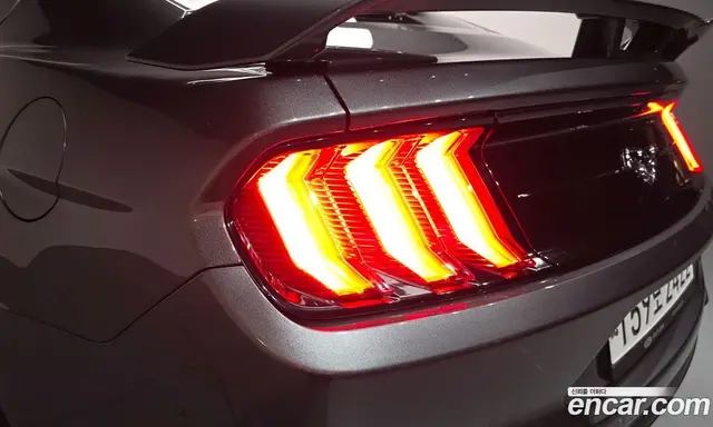 Ford Mustang 2019 2.3 автомат (гидро), миниатюра 8 Ford Mustang 2019 2.3 автомат (гидро), миниатюра 8
