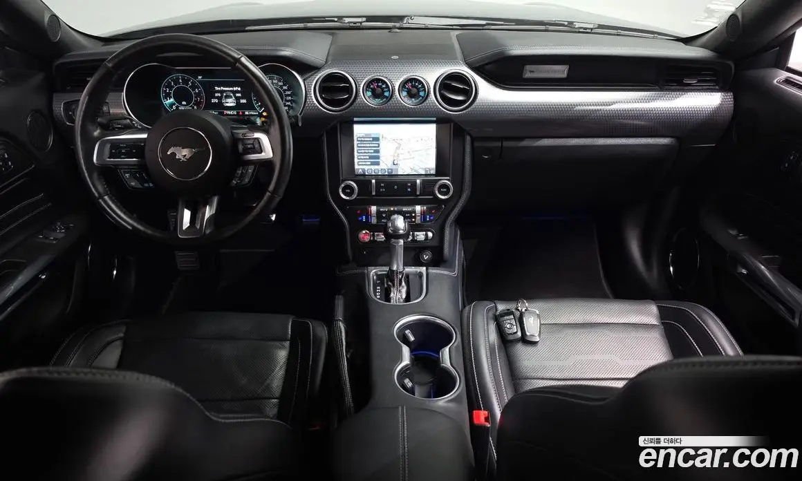 Ford Mustang 2019 2.3 автомат (гидро), фото 9 Ford Mustang 2019 2.3 автомат (гидро), фото 9