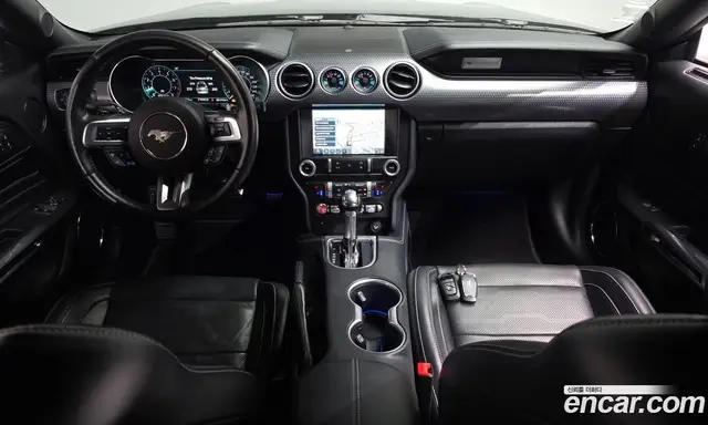 Ford Mustang 2019 2.3 автомат (гидро), миниатюра 9 Ford Mustang 2019 2.3 автомат (гидро), миниатюра 9