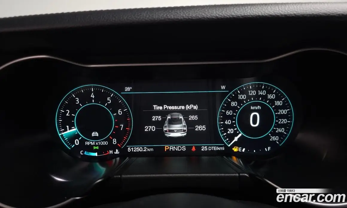 Ford Mustang 2019 2.3 автомат (гидро), фото 10 Ford Mustang 2019 2.3 автомат (гидро), фото 10