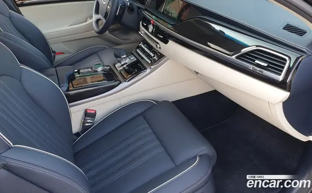 Genesis EQ900 2018 5.0 автомат (гидро), миниатюра 11 Genesis EQ900 2018 5.0 автомат (гидро), миниатюра 11