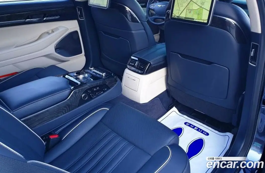 Genesis EQ900 2018 5.0 автомат (гидро), фото 13 Genesis EQ900 2018 5.0 автомат (гидро), фото 13