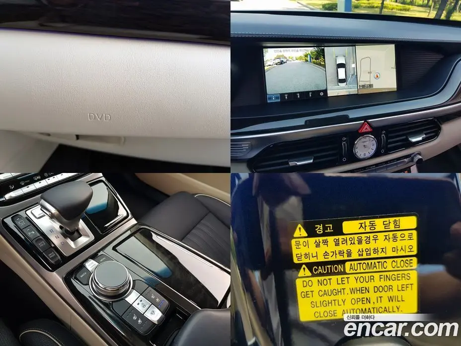 Genesis EQ900 2018 5.0 автомат (гидро), фото 16 Genesis EQ900 2018 5.0 автомат (гидро), фото 16