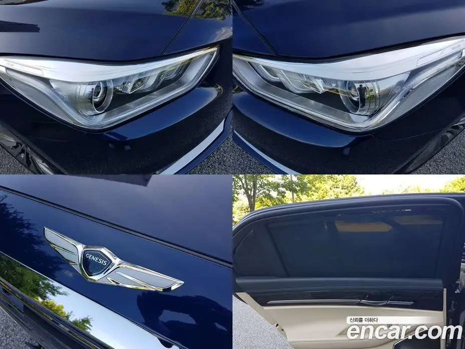 Genesis EQ900 2018 5.0 автомат (гидро), фото 17 Genesis EQ900 2018 5.0 автомат (гидро), фото 17