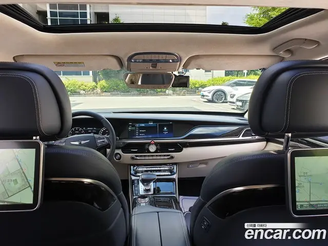 Genesis EQ900 2018 5.0 автомат (гидро), миниатюра 7 Genesis EQ900 2018 5.0 автомат (гидро), миниатюра 7