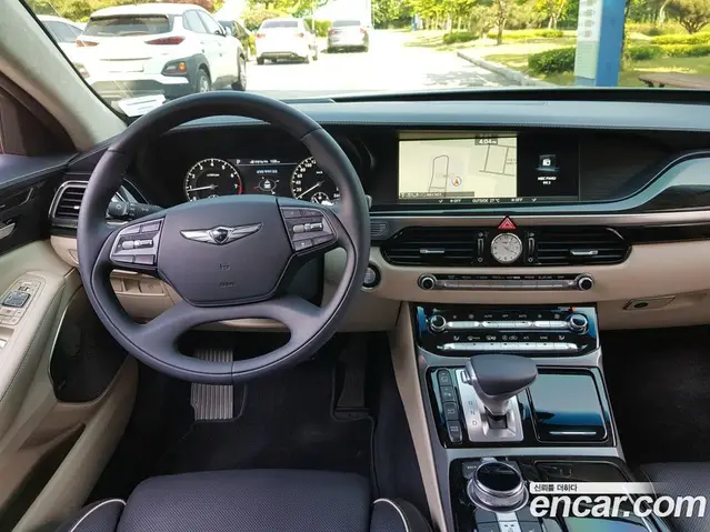 Genesis EQ900 2018 5.0 автомат (гидро), миниатюра 8 Genesis EQ900 2018 5.0 автомат (гидро), миниатюра 8