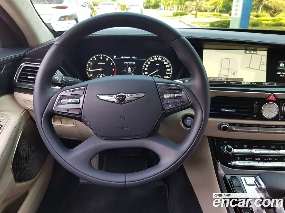 Genesis EQ900 2018 5.0 автомат (гидро), фото 9 Genesis EQ900 2018 5.0 автомат (гидро), фото 9