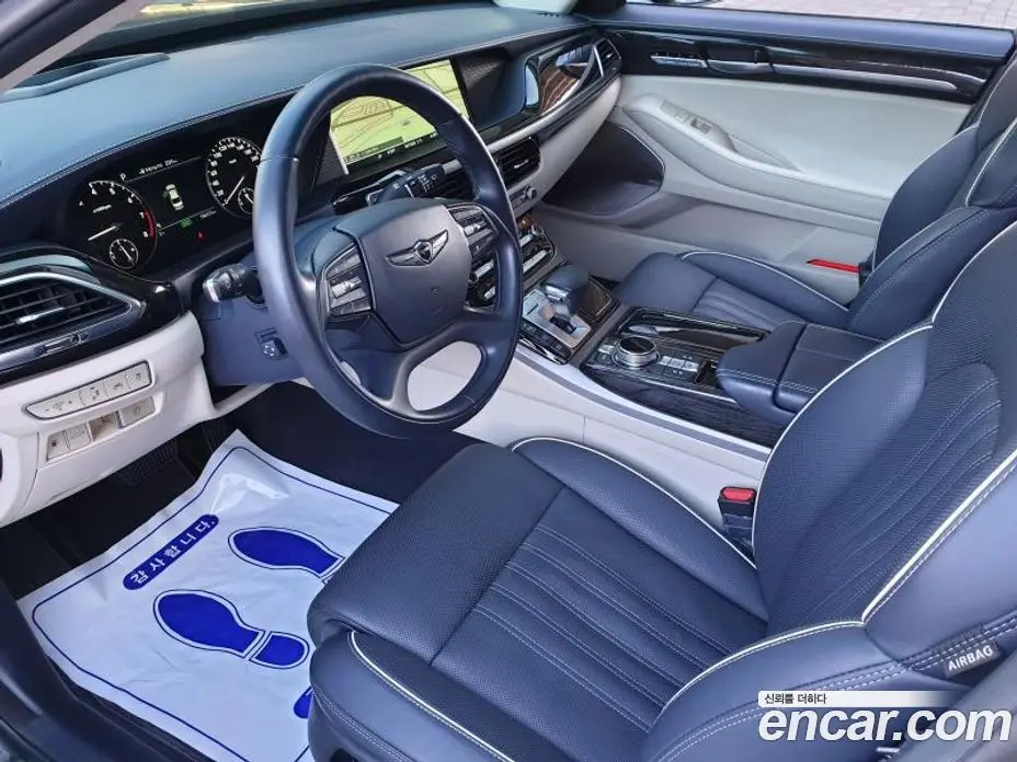 Genesis EQ900 2018 5.0 автомат (гидро), фото 10 Genesis EQ900 2018 5.0 автомат (гидро), фото 10