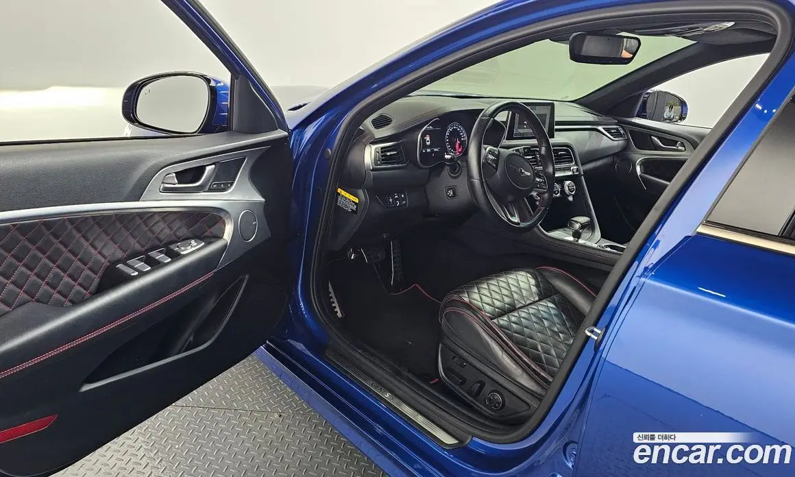 Genesis G70 2017 3.3 автомат (гидро), фото 13