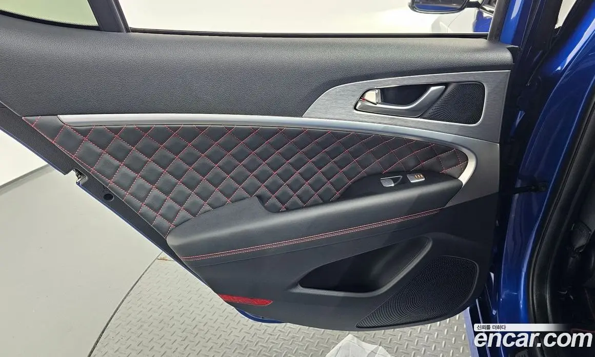 Genesis G70 2017 3.3 автомат (гидро), фото 15