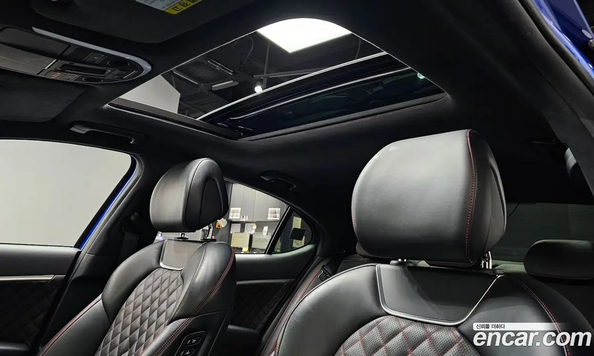 Genesis G70 2017 3.3 автомат (гидро), фото 21
