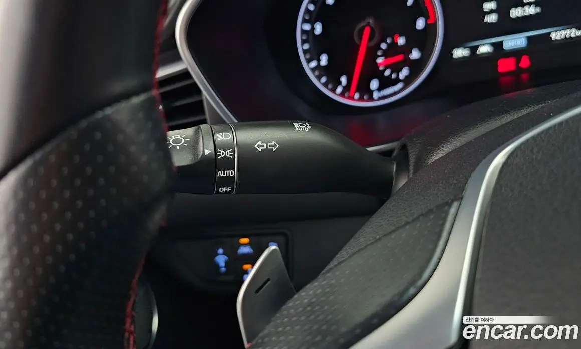 Genesis G70 2017 3.3 автомат (гидро), фото 38