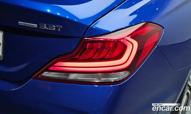 Genesis G70 2017 3.3 автомат (гидро), миниатюра 9