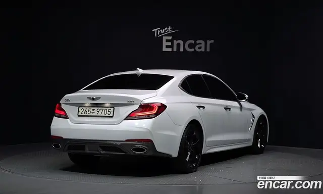 Genesis G70 2019 3.3 автомат (гидро), миниатюра 2 Genesis G70 2019 3.3 автомат (гидро), миниатюра 2